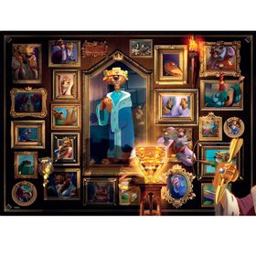 Ravensburger 150243 1000 Parça Walt Disney Vill Prince John Puzzle