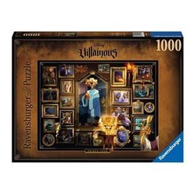 Ravensburger 150243 1000 Parça Walt Disney Vill Prince John Puzzle