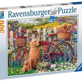 Ravensburger 150366 Kırda Gezinti 500 Parça Puzzle