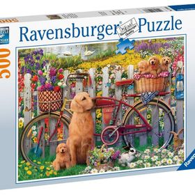 Ravensburger 150366 Kırda Gezinti 500 Parça Puzzle