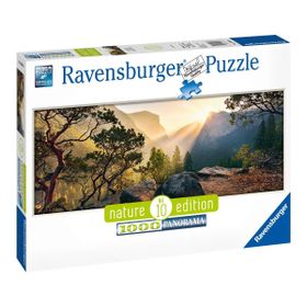 Ravensburger 150830 1000 Parça Yosemite Parkı Puzzle