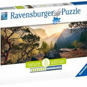 Ravensburger 150830 1000 Parça Yosemite Parkı Puzzle