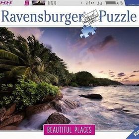 Ravensburger 151561 1000 Parça Seychelles Puzzle