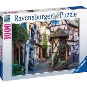 Ravensburger 152575 Eguisheim 1000 Parça Puzzle