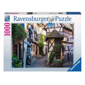 Ravensburger 152575 Eguisheim 1000 Parça Puzzle