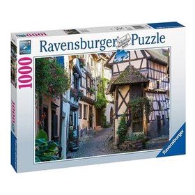 Ravensburger 152575 Eguisheim 1000 Parça Puzzle