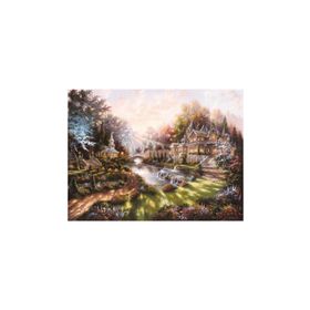 Ravensburger 159444 Sabah Işığı 1000 Parça Puzzle