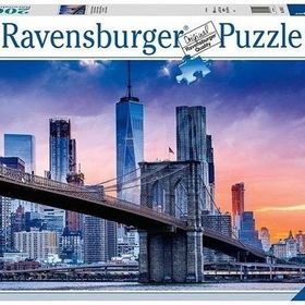 Ravensburger 160112 2000 Parça Brooklyn Puzzle