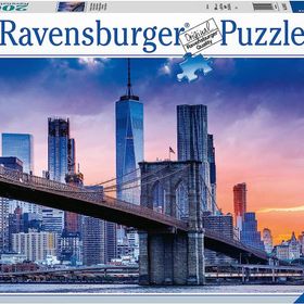 Ravensburger 160112 2000 Parça Brooklyn Puzzle