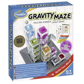 Ravensburger 16147 Thinkfun Gravity Maze