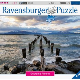 Ravensburger 161997 Şili 1000 Parça Çok Renkli Puzzle