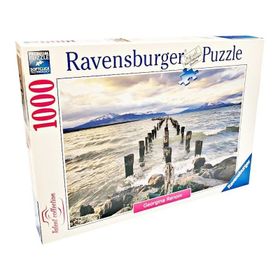 Ravensburger 161997 Şili 1000 Parça Çok Renkli Puzzle
