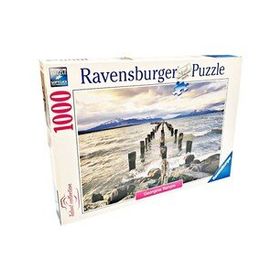 Ravensburger 161997 Şili 1000 Parça Çok Renkli Puzzle