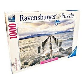 Ravensburger 161997 Şili 1000 Parça Çok Renkli Puzzle