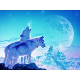 Ravensburger 162086 Kurtlar 1500 Parça Puzzle