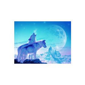 Ravensburger 162086 Kurtlar 1500 Parça Puzzle