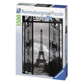 Ravensburger 162963 Paris 1500 Parça Puzzle