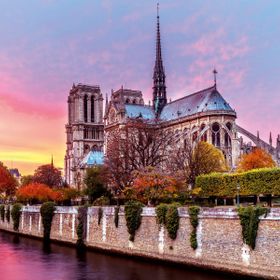Ravensburger 16345 Malerisches Notre Dame 1500 Parça Puzzle
