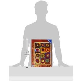 Ravensburger 163779 1500 Parça Kandinsky Puzzle