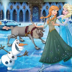Ravensburger 164882 WD Karlar Ülkesi Yetişkin 1000 Parça Çok Renkli Puzzle