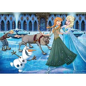 Ravensburger 164882 WD Karlar Ülkesi Yetişkin 1000 Parça Çok Renkli Puzzle