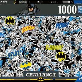 Ravensburger 165131 Batman Challenge 1000 Parça Puzzle