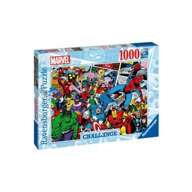 Ravensburger 165629 1000 Parça Marvel Puzzle