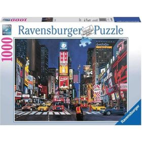 Ravensburger 165698 1000 Parça Times Meydanı Puzzle