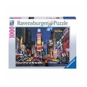 Ravensburger 165698 1000 Parça Times Meydanı Puzzle