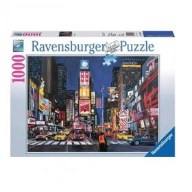 Ravensburger 165698 1000 Parça Times Meydanı Puzzle
