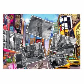 Ravensburger 165698 1000 Parça Times Meydanı Puzzle