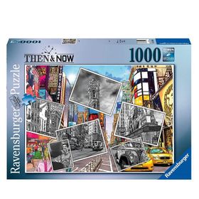 Ravensburger 165698 1000 Parça Times Meydanı Puzzle