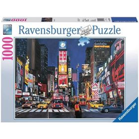 Ravensburger 165698 1000 Parça Times Meydanı Puzzle