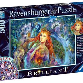 Ravensburger 165940 Sihirli Peri 500 Parça Puzzle