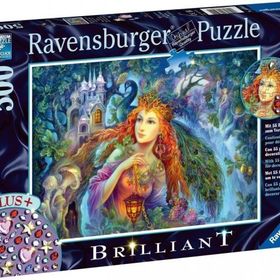 Ravensburger 165940 Sihirli Peri 500 Parça Puzzle