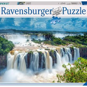 Ravensburger 16607 Iguazu Şelaleleri Puzzle