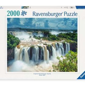 Ravensburger 16607 Iguazu Şelaleleri Puzzle
