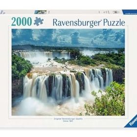 Ravensburger 16607 Iguazu Şelaleleri Puzzle