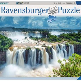 Ravensburger 16607 Iguazu Şelaleleri Puzzle