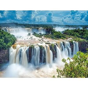 Ravensburger 16607 Iguazu Şelaleleri Puzzle