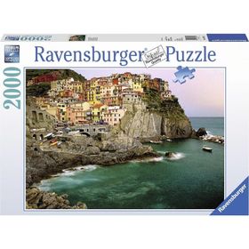 Ravensburger 166152 2000 Parça Puzzle