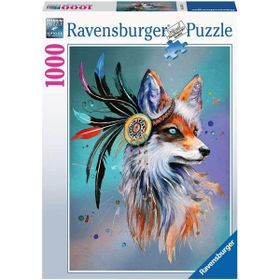 Ravensburger 16725 Bohem Tilki 1000 Parça Puzzle
