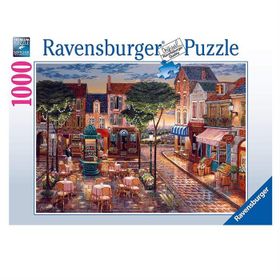 Ravensburger 167272 1000 Parça Paris Anısı Puzzle