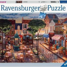 Ravensburger 167272 1000 Parça Paris Anısı Puzzle