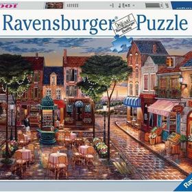 Ravensburger 167272 1000 Parça Paris Anısı Puzzle