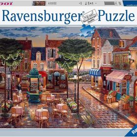 Ravensburger 167272 1000 Parça Paris Anısı Puzzle