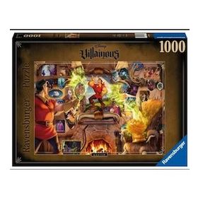 Ravensburger 168897 Disney Villains Gaston 1000 Parçalı Puzzle