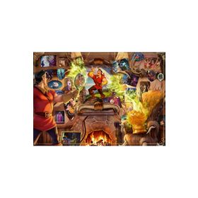 Ravensburger 168897 Disney Villains Gaston 1000 Parçalı Puzzle