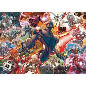 Ravensburger 169023 1000 Marvel Villains Ultron Parça Puzzle