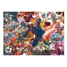 Ravensburger 169023 1000 Marvel Villains Ultron Parça Puzzle